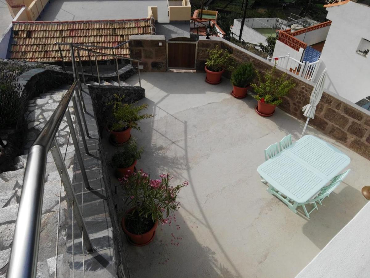 Casita Tio Manuel Vila Valle Gran Rey Exterior foto