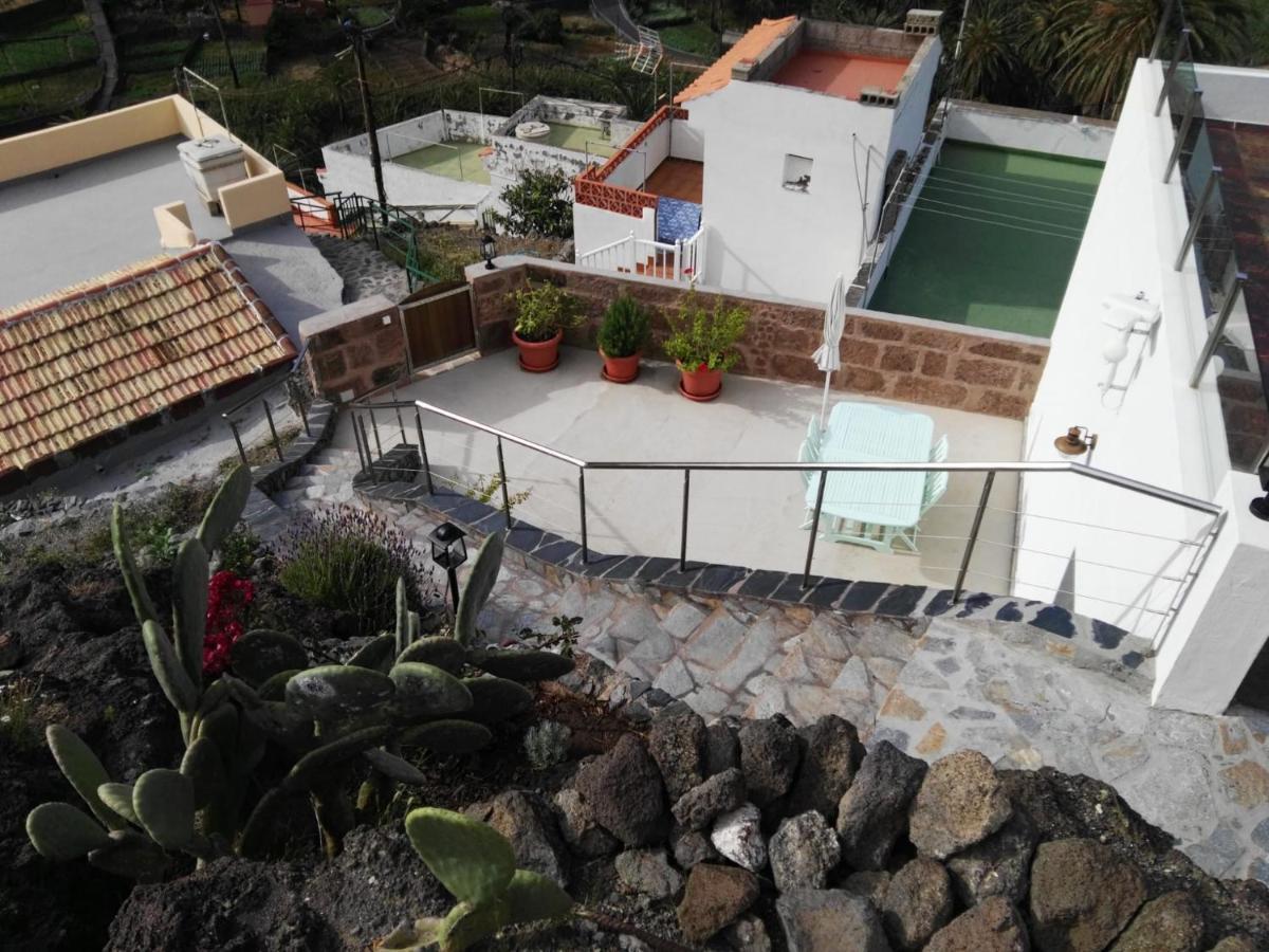Casita Tio Manuel Vila Valle Gran Rey Exterior foto